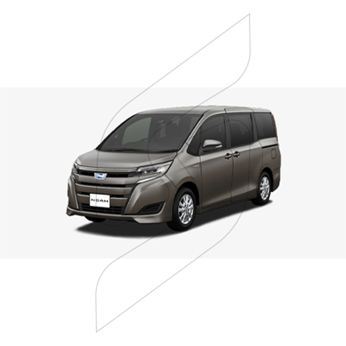 Toyota Noah Hybrid