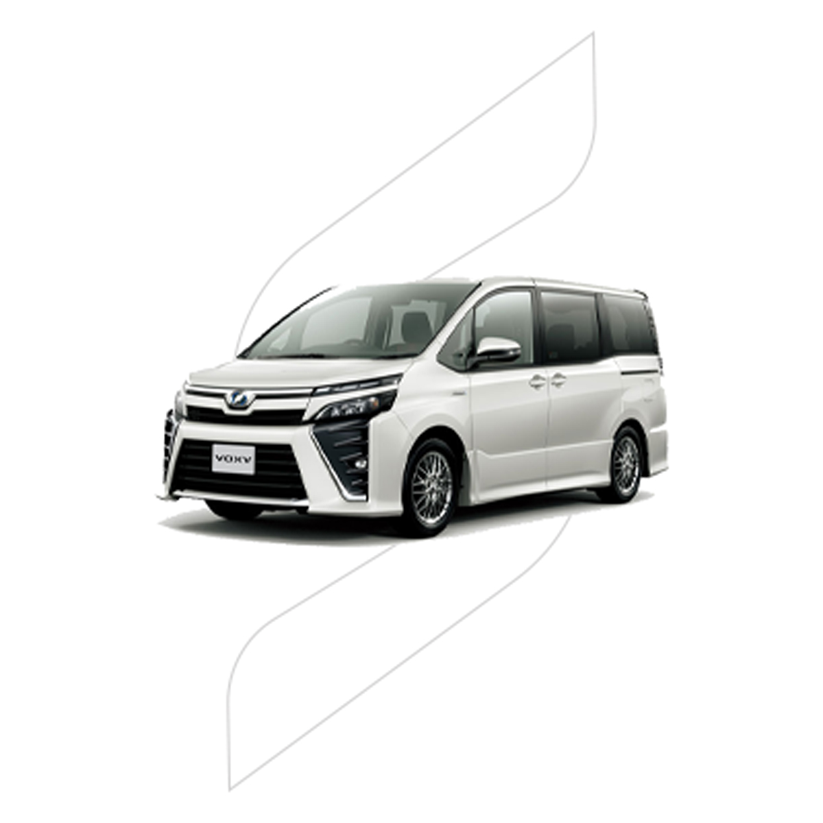 Toyota Voxy X