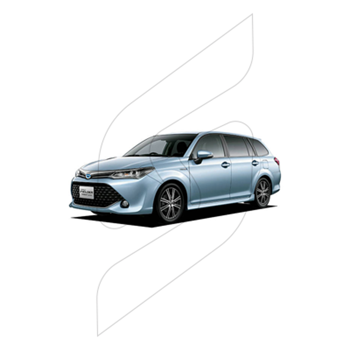 Toyota Fielder Hybrid