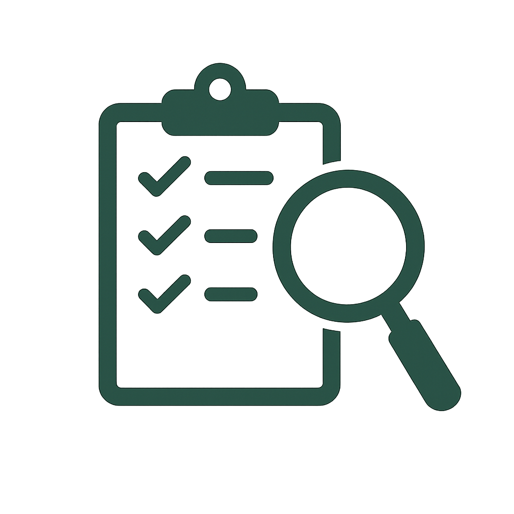 Periodic Audits