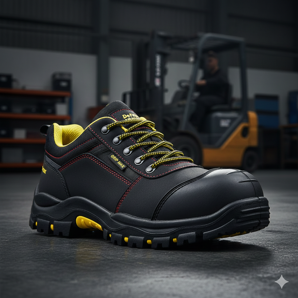 De Force Grip Max