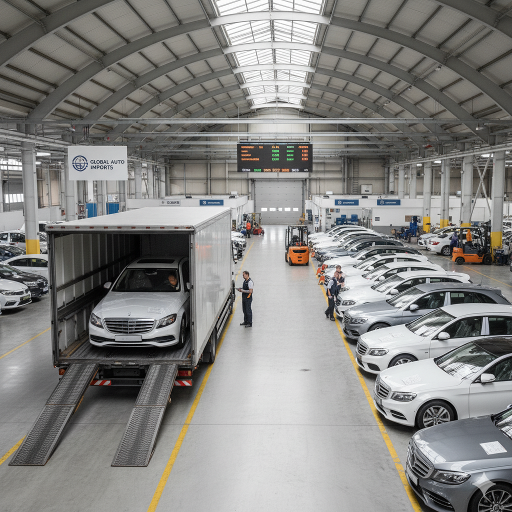 SAN Motors Factory