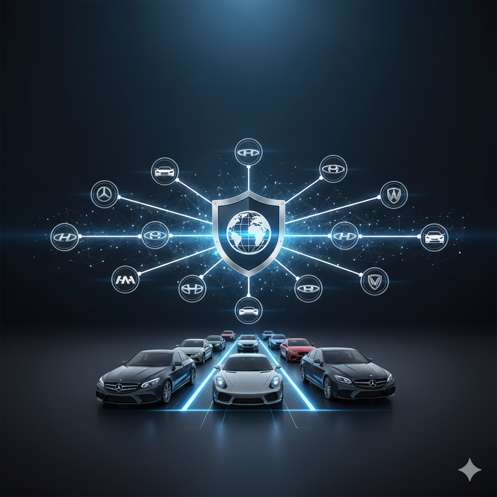Authorized Import Network